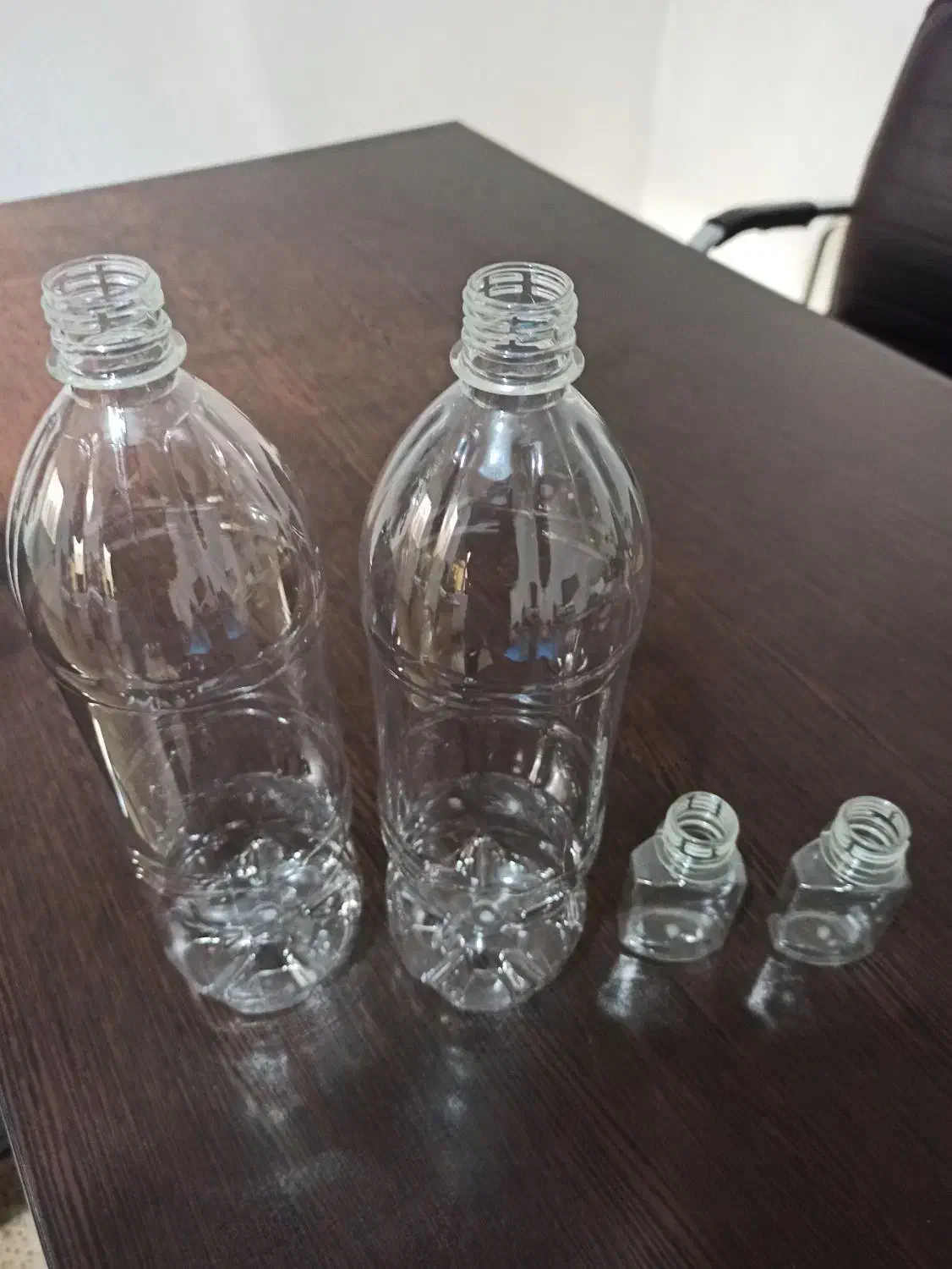 بطری پت|ظروف نگهدارنده، پلاستیکی، یک‌بارمصرف|آبیک, |دیوار