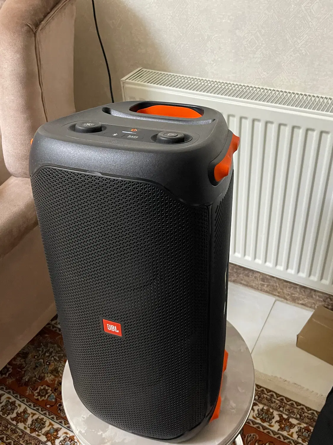 اسپیکر JBL 110|پخش‌کننده همراه|گلپایگان, |دیوار