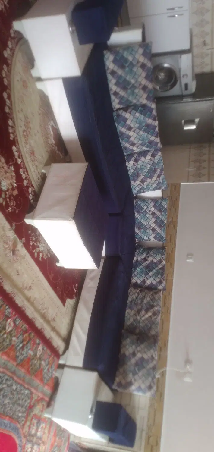 مبل|مبلمان خانگی و میز عسلی|دزفول, |دیوار
