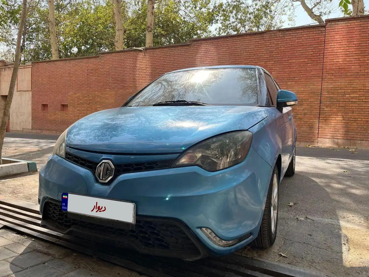 mg3 2015|خودرو سواری و وانت|تهران, امجدیه (خاقانی)|دیوار