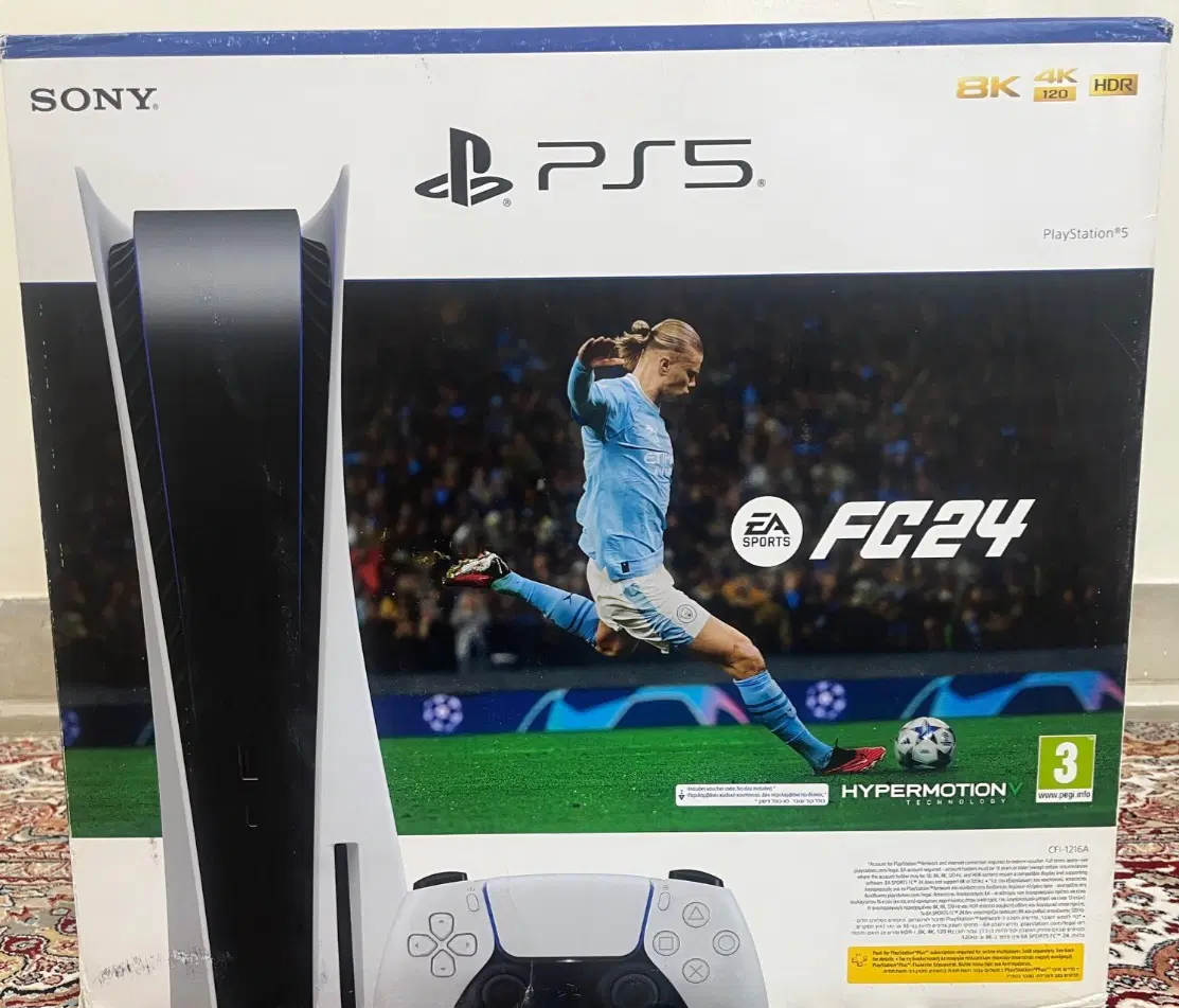 PS5 fat drive|کنسول، بازی ویدئویی و آنلاین|تهران, دولاب|دیوار