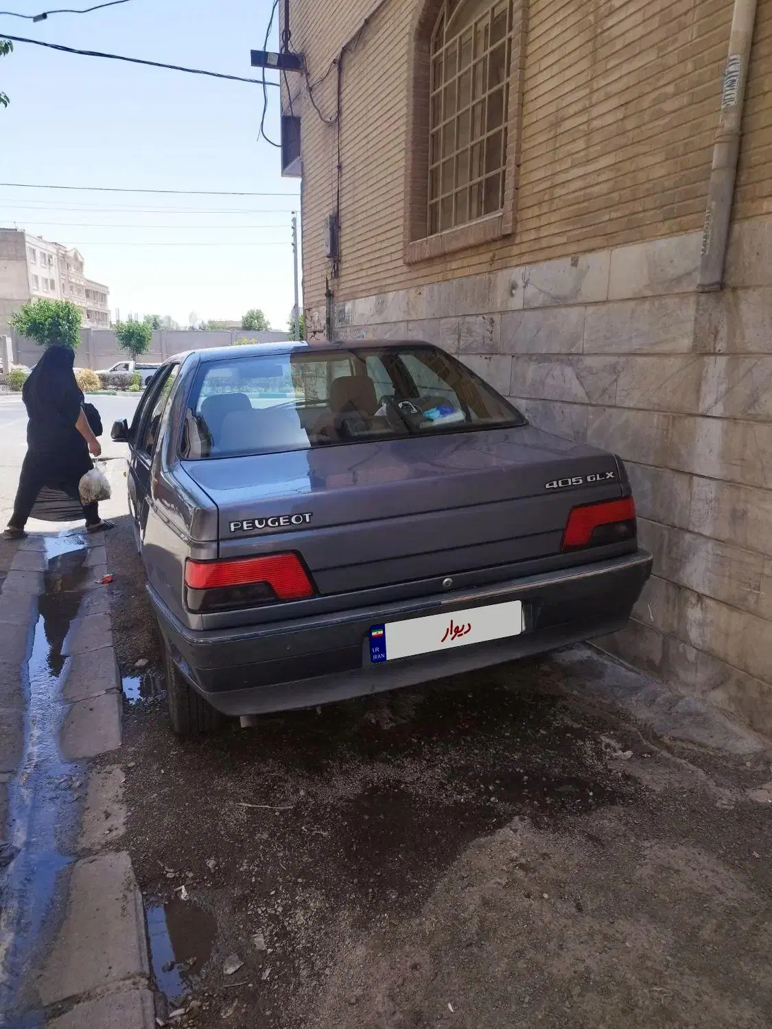 405 مدل 96|خودرو سواری و وانت|بهارستان, |دیوار