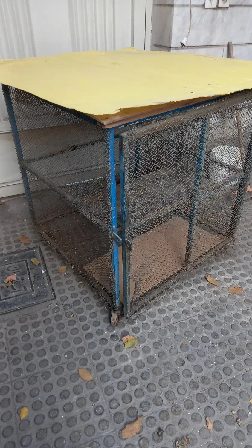 قفس مرغ|لوازم جانبی حیوانات|ری, دولت‌آباد|دیوار