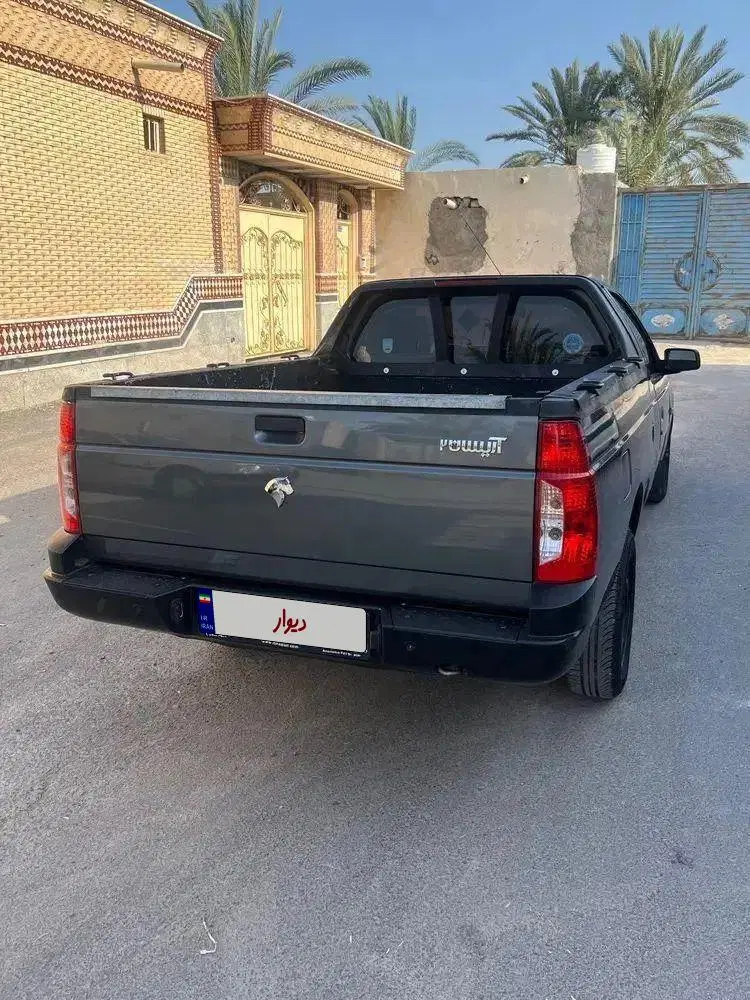 اریسان ۲|خودرو سواری و وانت|بندرعباس, |دیوار