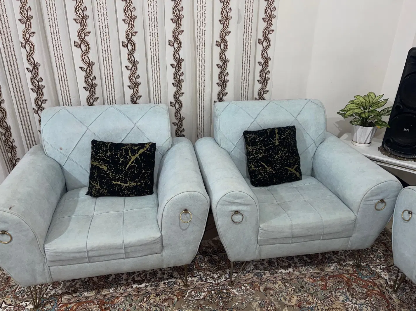 مبل|مبلمان خانگی و میز عسلی|سردشت, |دیوار