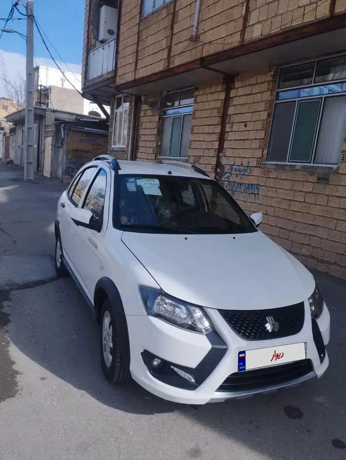 کوییک خشک|خودرو سواری و وانت|اسلامآباد غرب, |دیوار