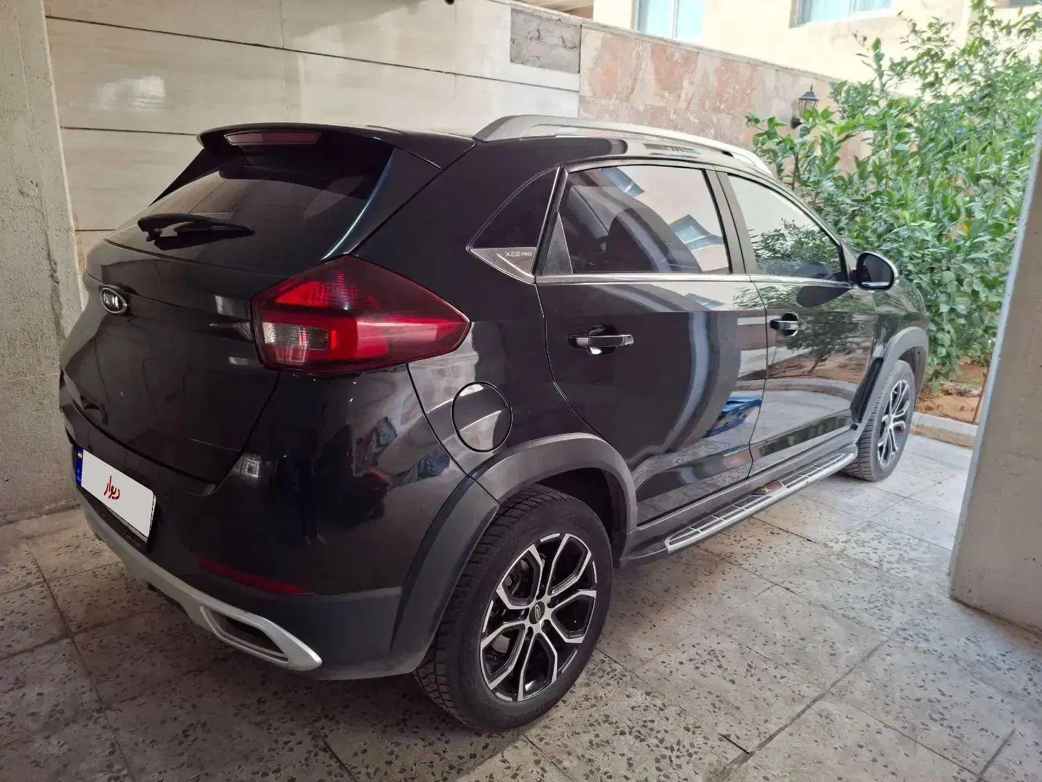 x22pro مدل 1403|خودرو سواری و وانت|شیراز, کلاهدوز|دیوار