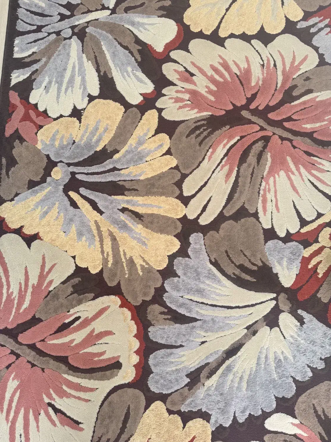 قالیچه|فرش|رشت, منظریه|دیوار