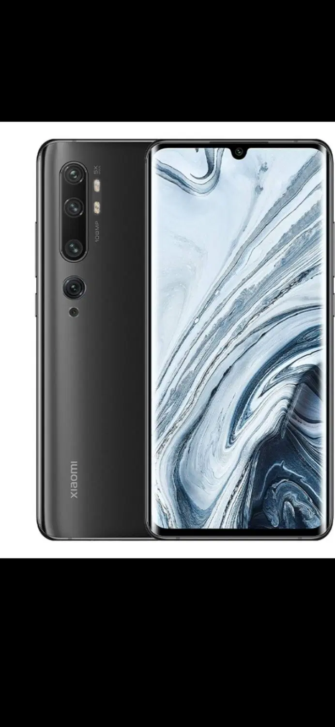 گوشی mi note 10 pro|موبایل|بیرجند, |دیوار