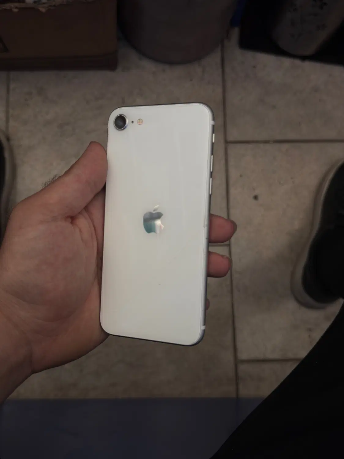 iPhone se 2020 64G|موبایل|زنجان, |دیوار