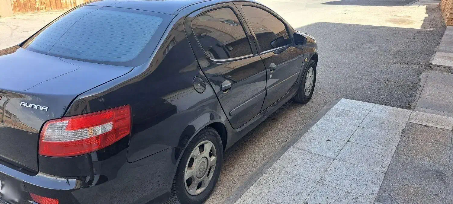 رانا lx ۹۸ tu5|خودرو سواری و وانت|یزد, |دیوار