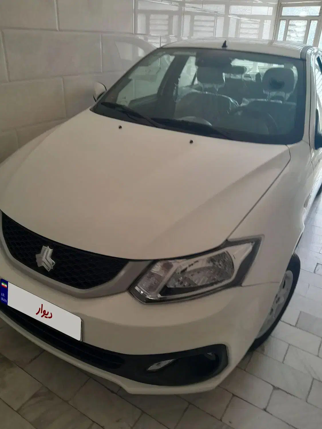 ساینا اس ۴۰۲|خودرو سواری و وانت|قم, وادی السلام|دیوار