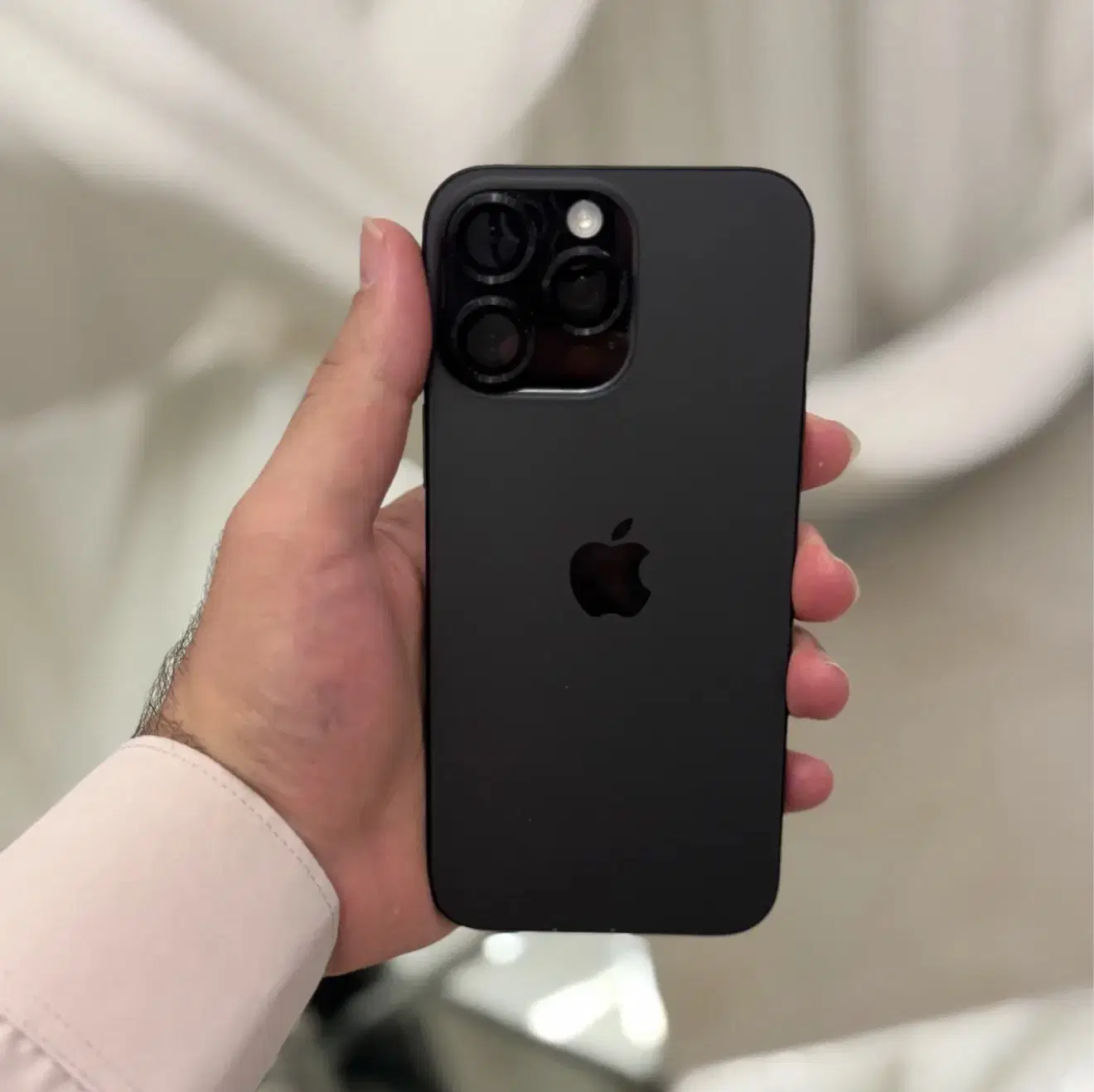 iphone 16 pro max 256 zaa 96%|موبایل|قدس, شهر‌قدس|دیوار