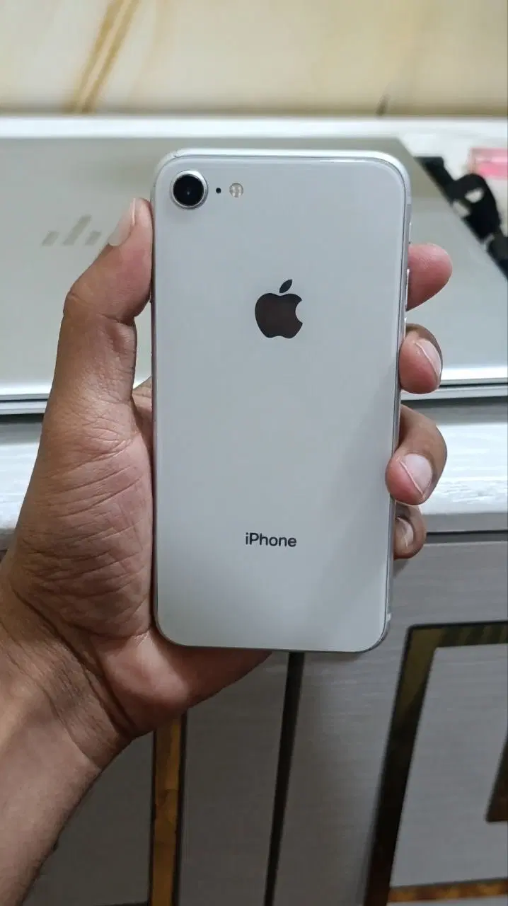 معاوضه با اندروید iPhone 8|موبایل|زابل, |دیوار