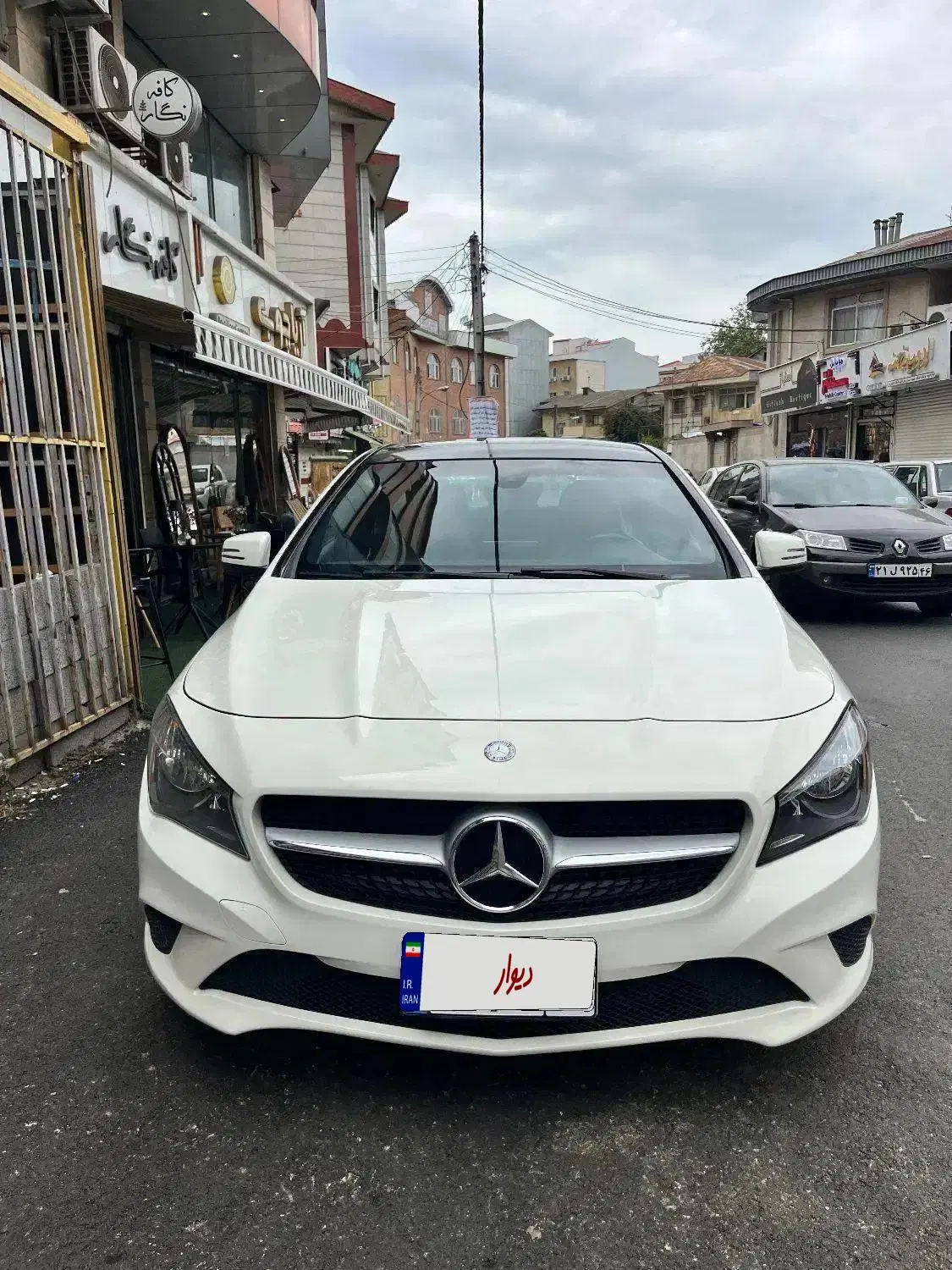 بنز CLA250|خودرو سواری و وانت|رشت, دیلمان|دیوار