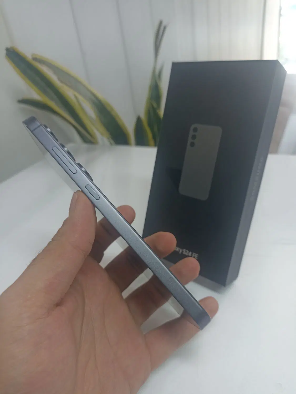 Samsung S24 FE|موبایل|کرج, گوهردشت|دیوار
