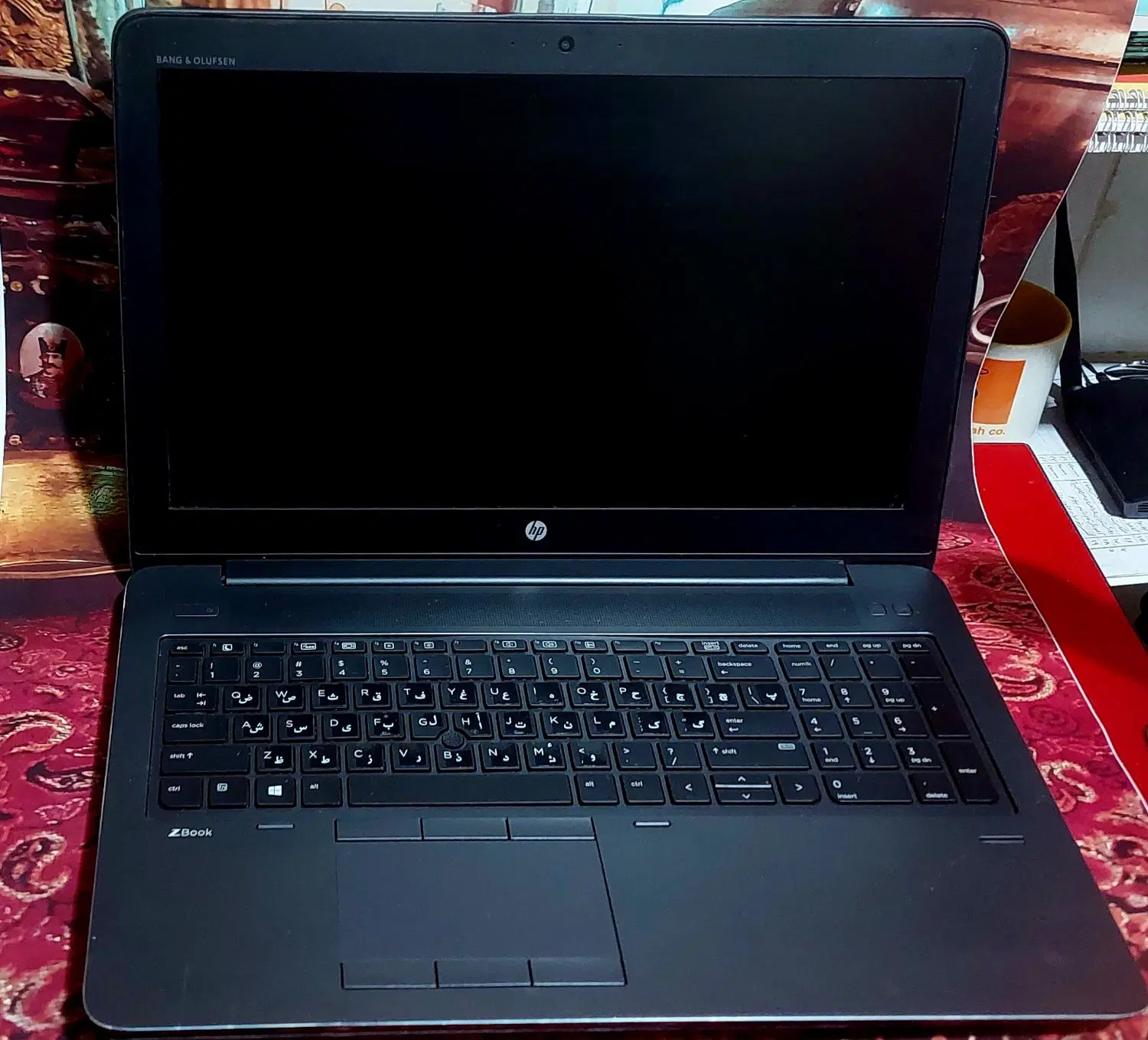 hp zbook 15 G3|رایانه همراه|تهران, فلسطین (میدان انقلاب)|دیوار