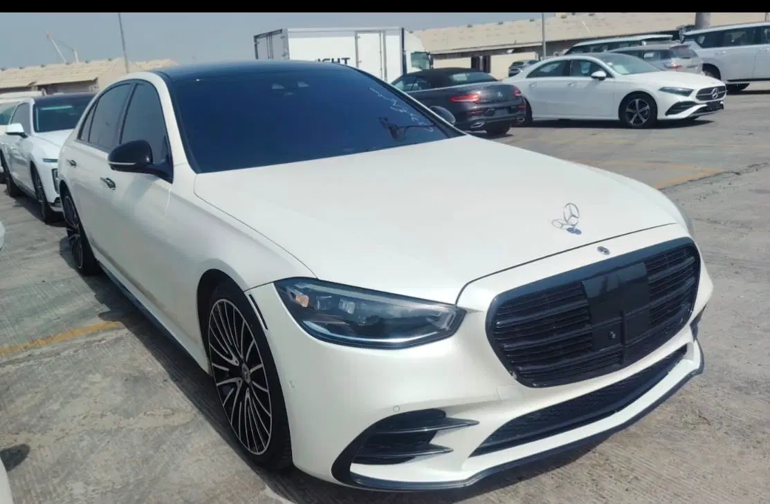 بنز s550|خودرو سواری و وانت|جلفا, |دیوار