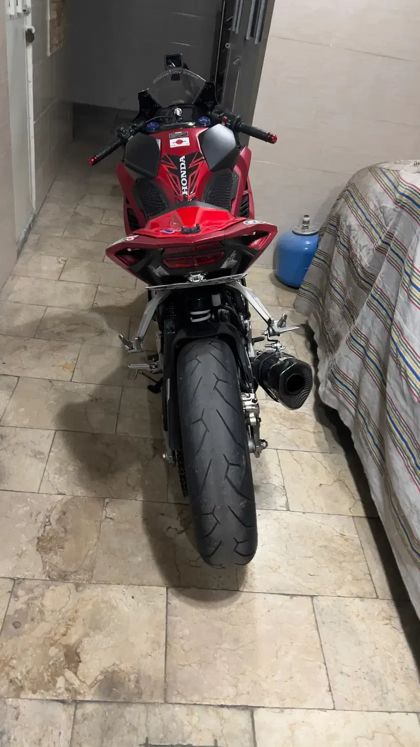 Cbr250 rr 2018|موتورسیکلت|تهران, شیوا|دیوار