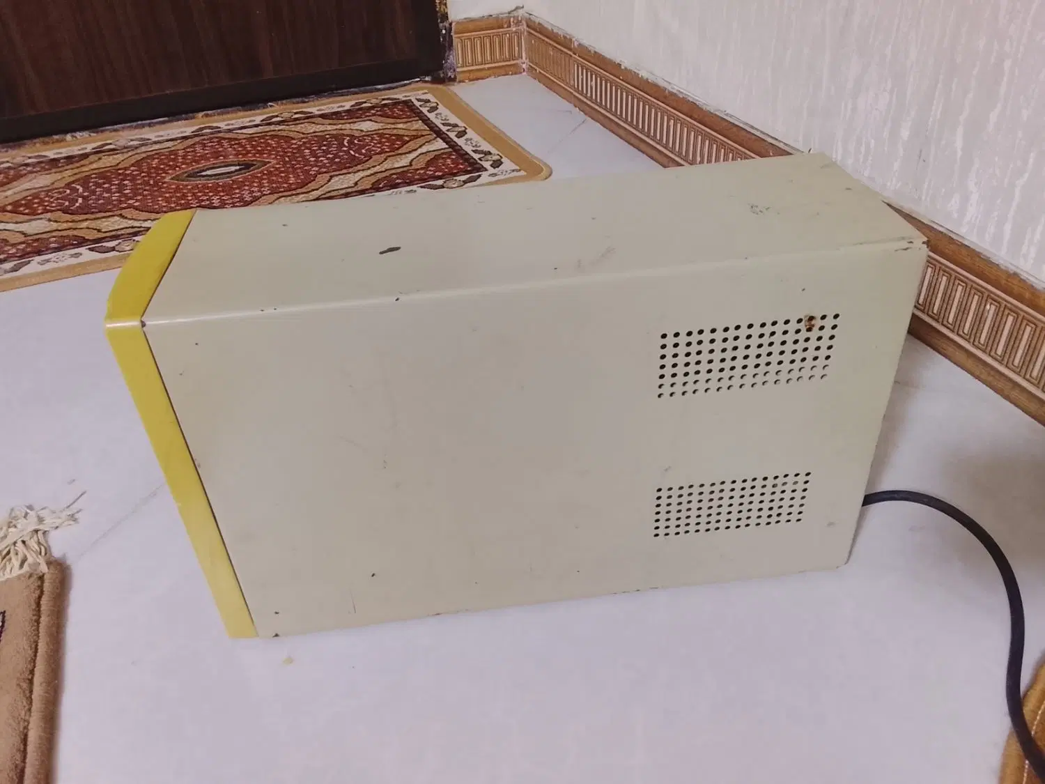 دستگاه ups|قطعات و لوازم جانبی رایانه|قشم, |دیوار