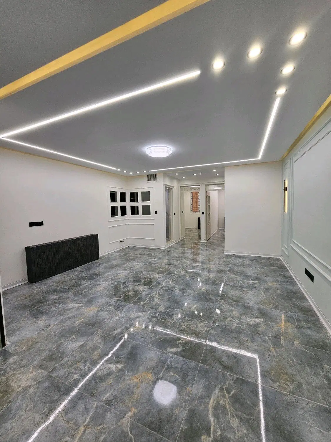 فروش آپارتمان 75متر پارکینگ سندی سند تکبرگ - Widok 4