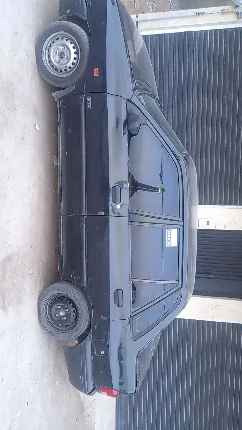 پراید صبا81|خودرو سواری و وانت|تربت جام, شهید نصرالهی|دیوار