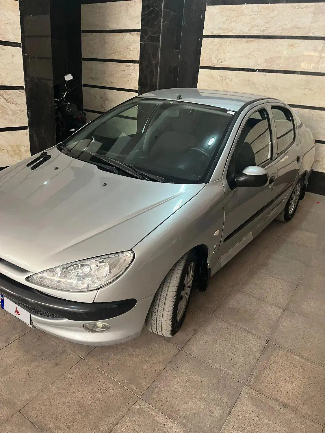 206sd|خودرو سواری و وانت|کهریزک, |دیوار