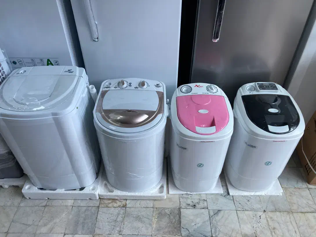 مینی واش|ماشین لباسشویی و خشک‌کن لباس|زنجان, |دیوار