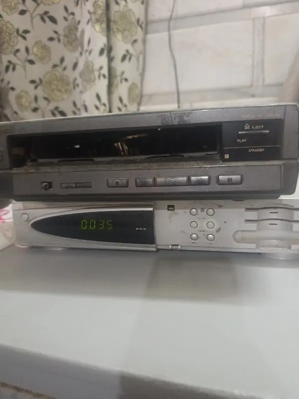 ویدو|پخش‌کننده DVD و ویدیو|زاهدان, |دیوار