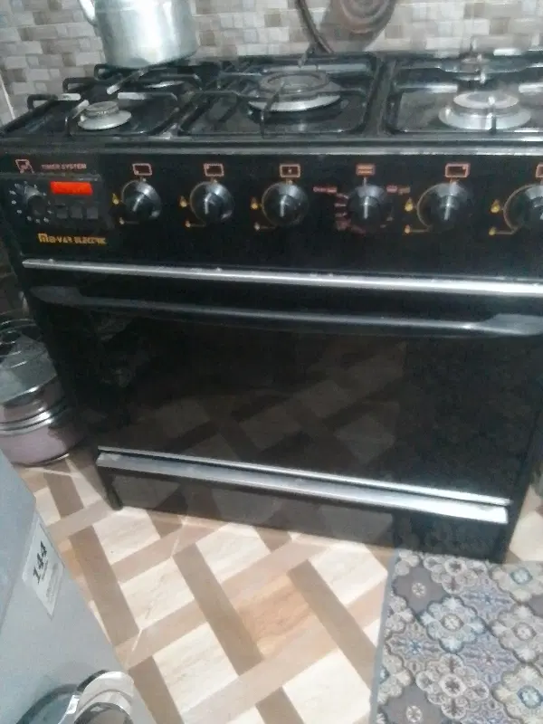 گاز|اجاق گاز و لوازم برقی پخت‌وپز|شیروان (خراسان), |دیوار