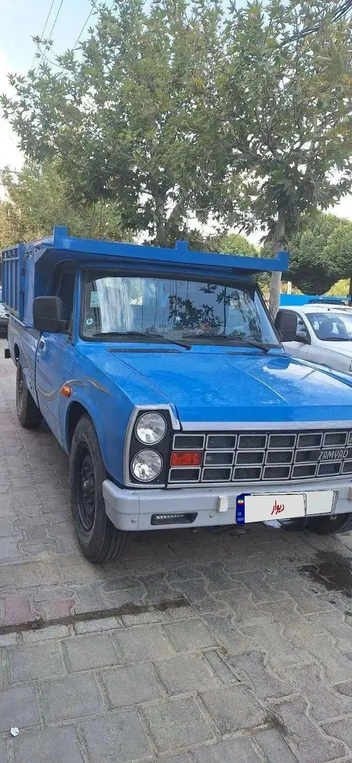 نیسان ۴۰۲|خودرو سنگین|ملایر, |دیوار