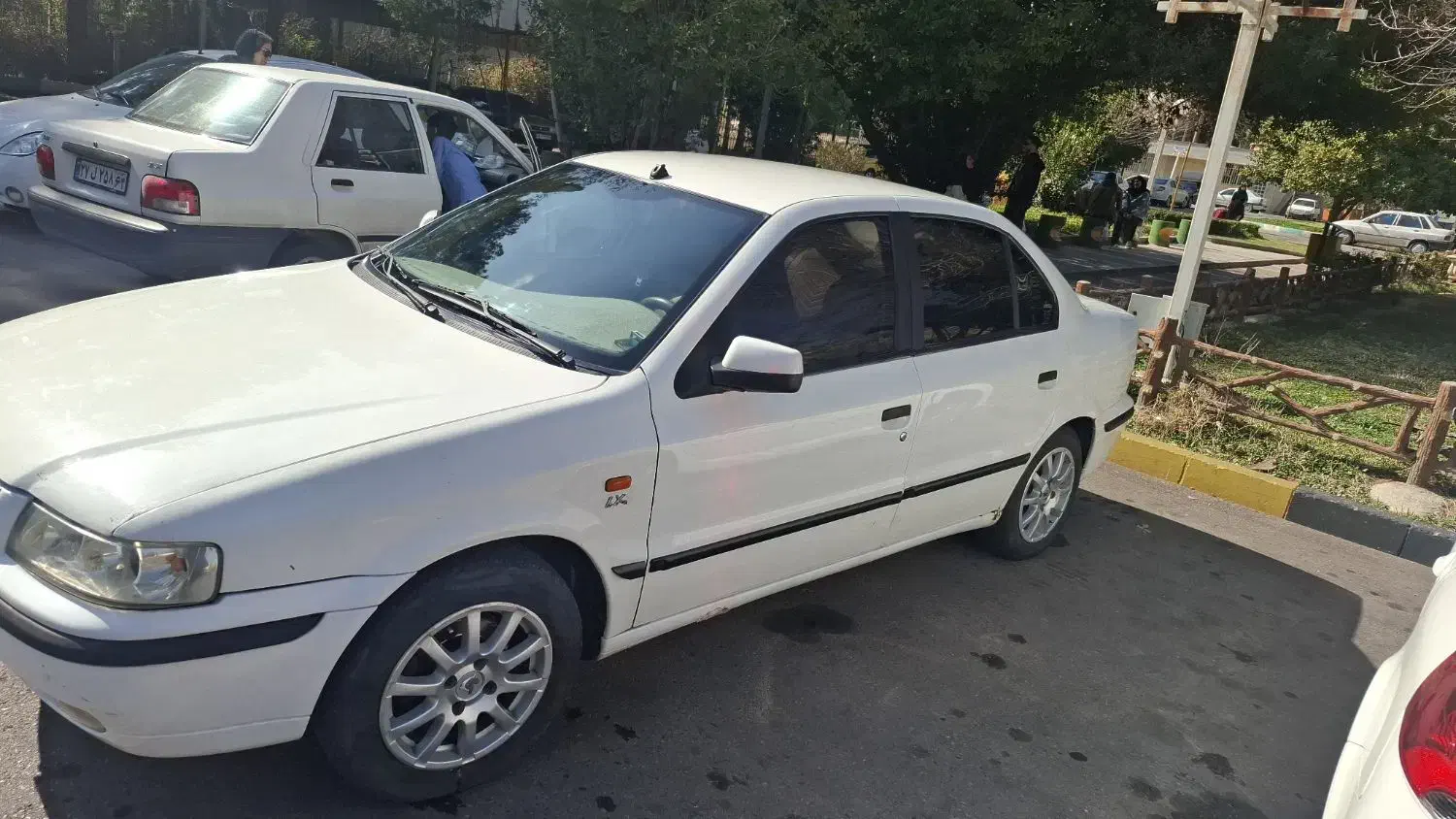 سمند LX|خودرو سواری و وانت|شیراز, دانشگاه شیراز|دیوار