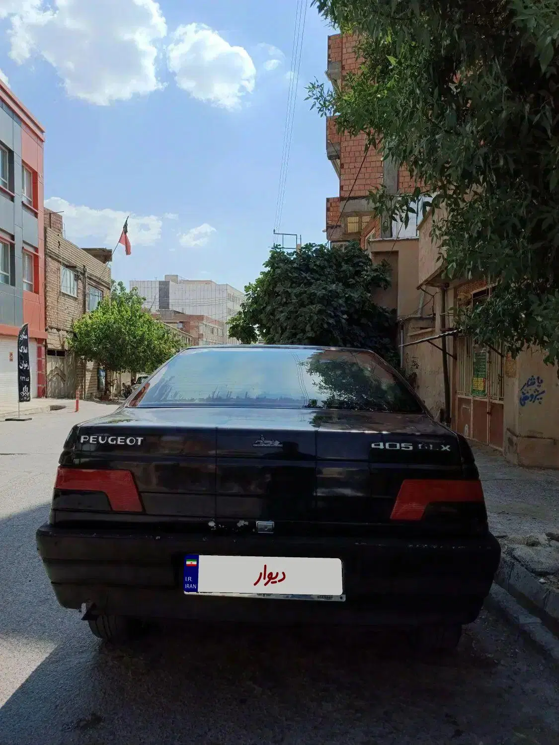 پژو 405|خودرو سواری و وانت|سنندج, |دیوار