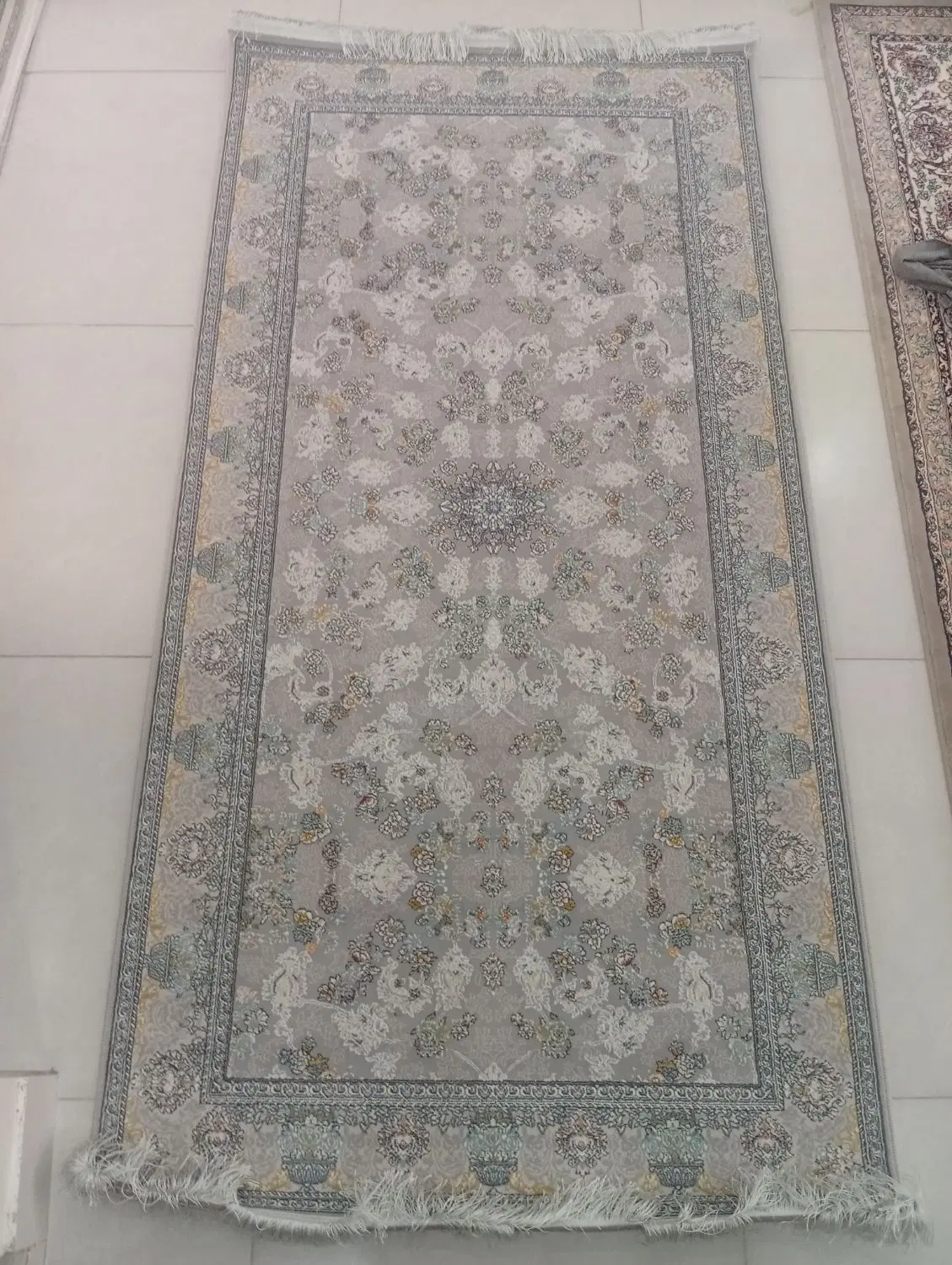 کناره|فرش|ارومیه, |دیوار
