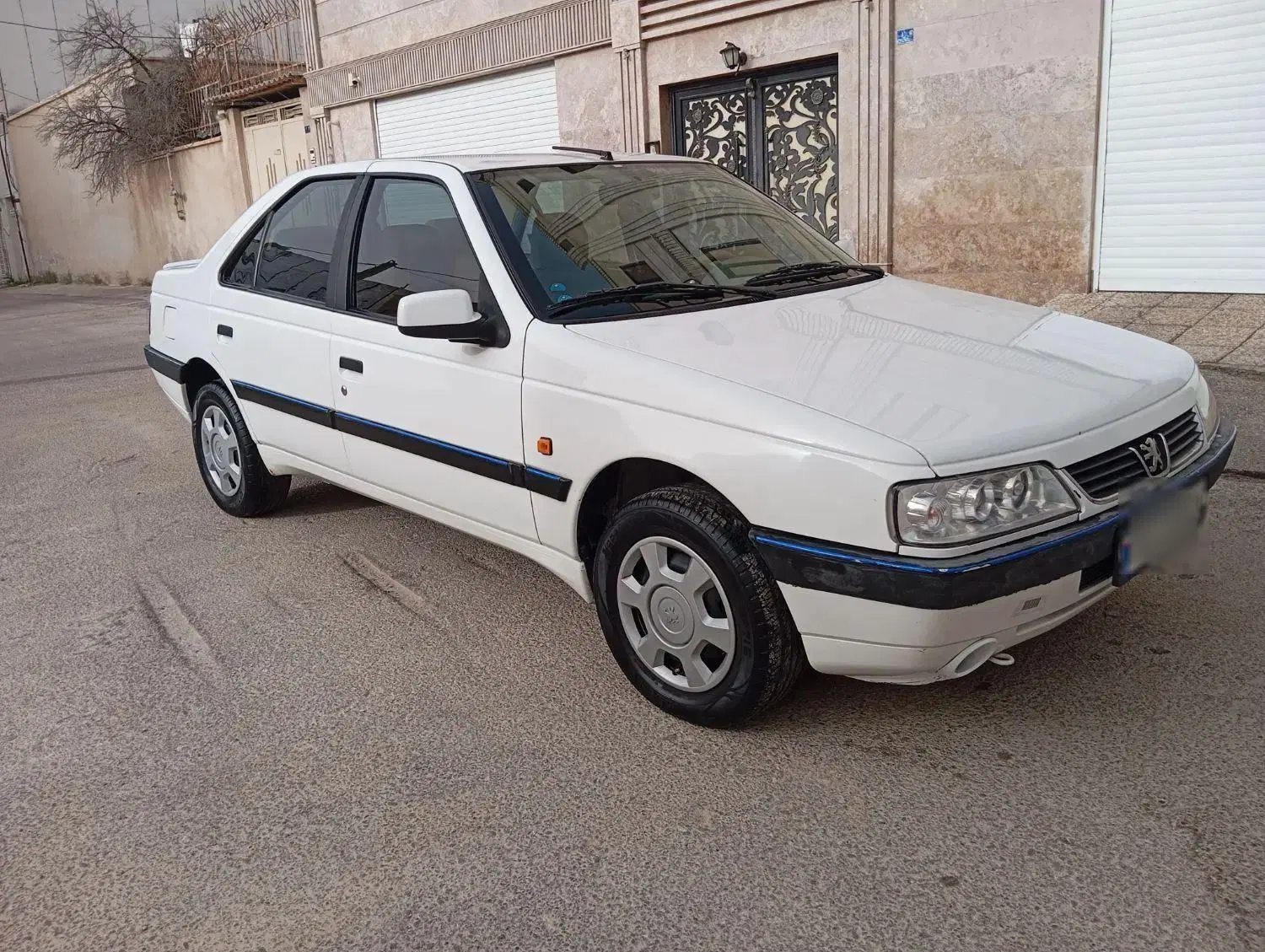 405 TU5|خودرو سواری و وانت|بوشهر, |دیوار