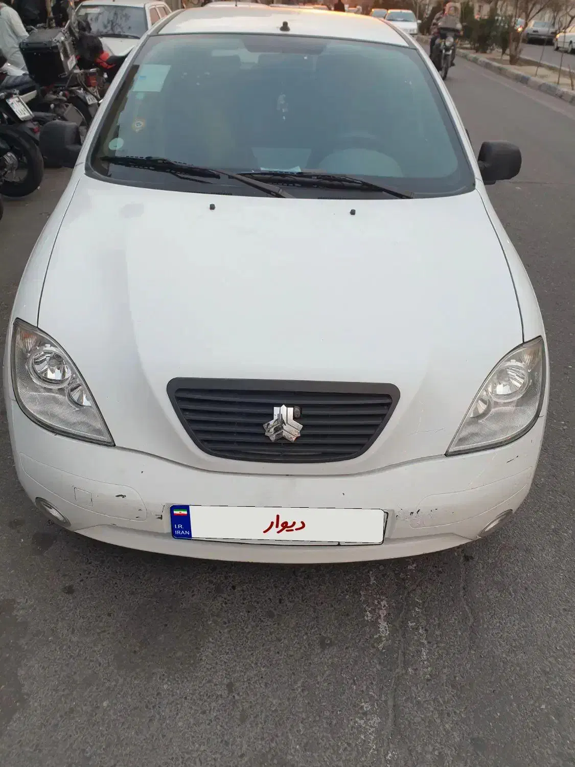 تیبا ۲|خودرو سواری و وانت|تهران, والفجر (افسریه)|دیوار