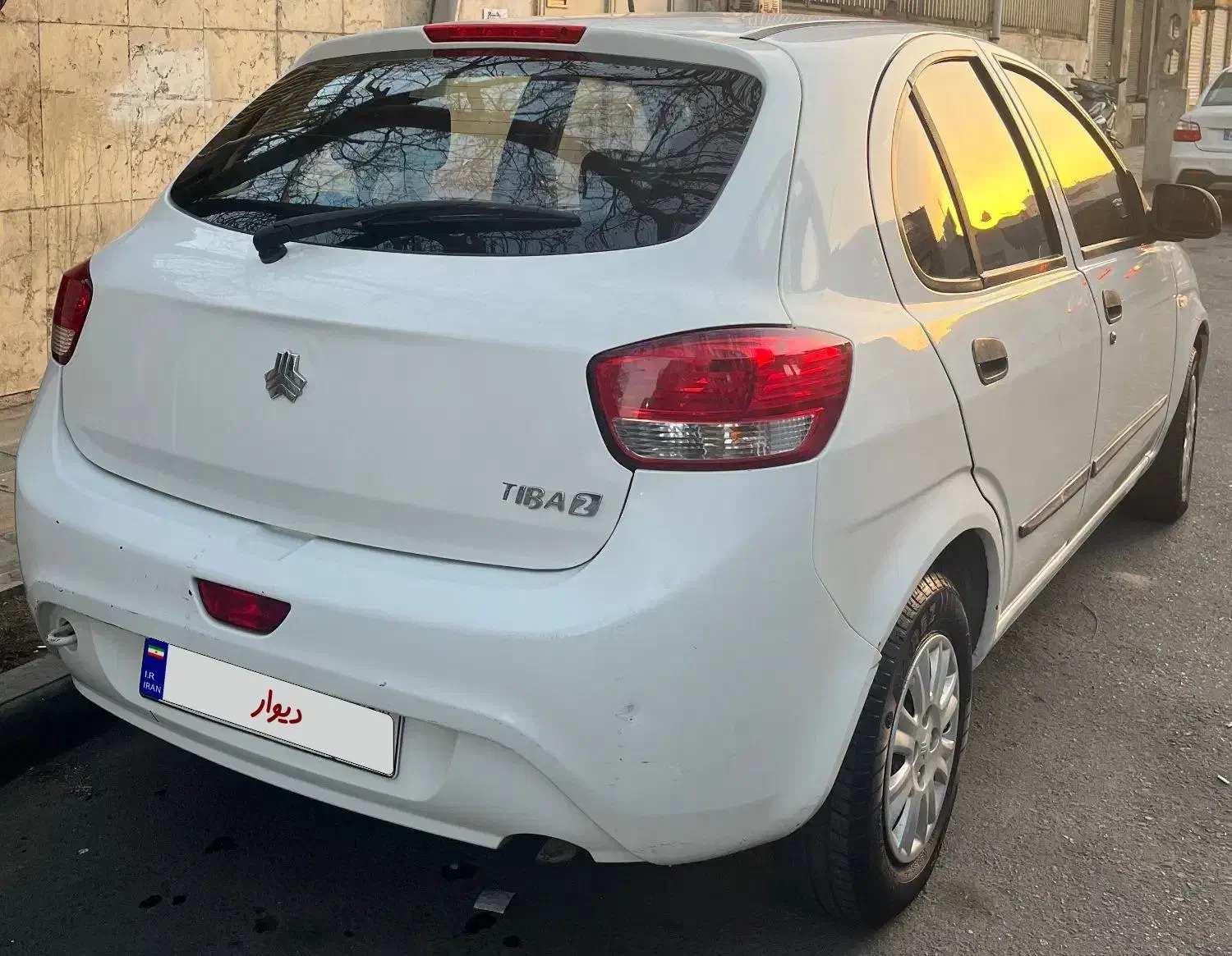 تیبا2 مدل1400|خودرو سواری و وانت|تهران, اسکندری|دیوار