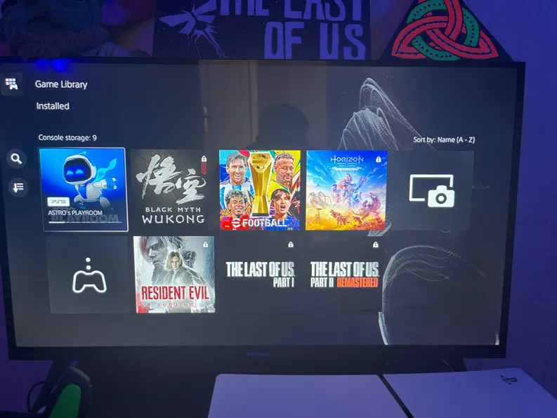 Ps5 slim|کنسول، بازی ویدئویی و آنلاین|ملارد, |دیوار