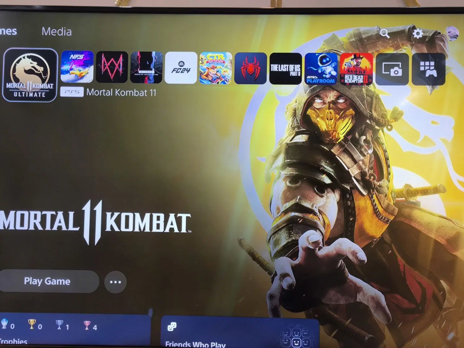 PS5 slim|کنسول، بازی ویدئویی و آنلاین|یزد, |دیوار