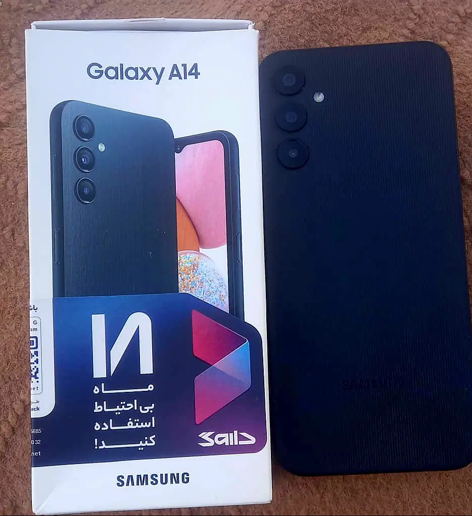 samsunga14|موبایل|شوشتر, |دیوار