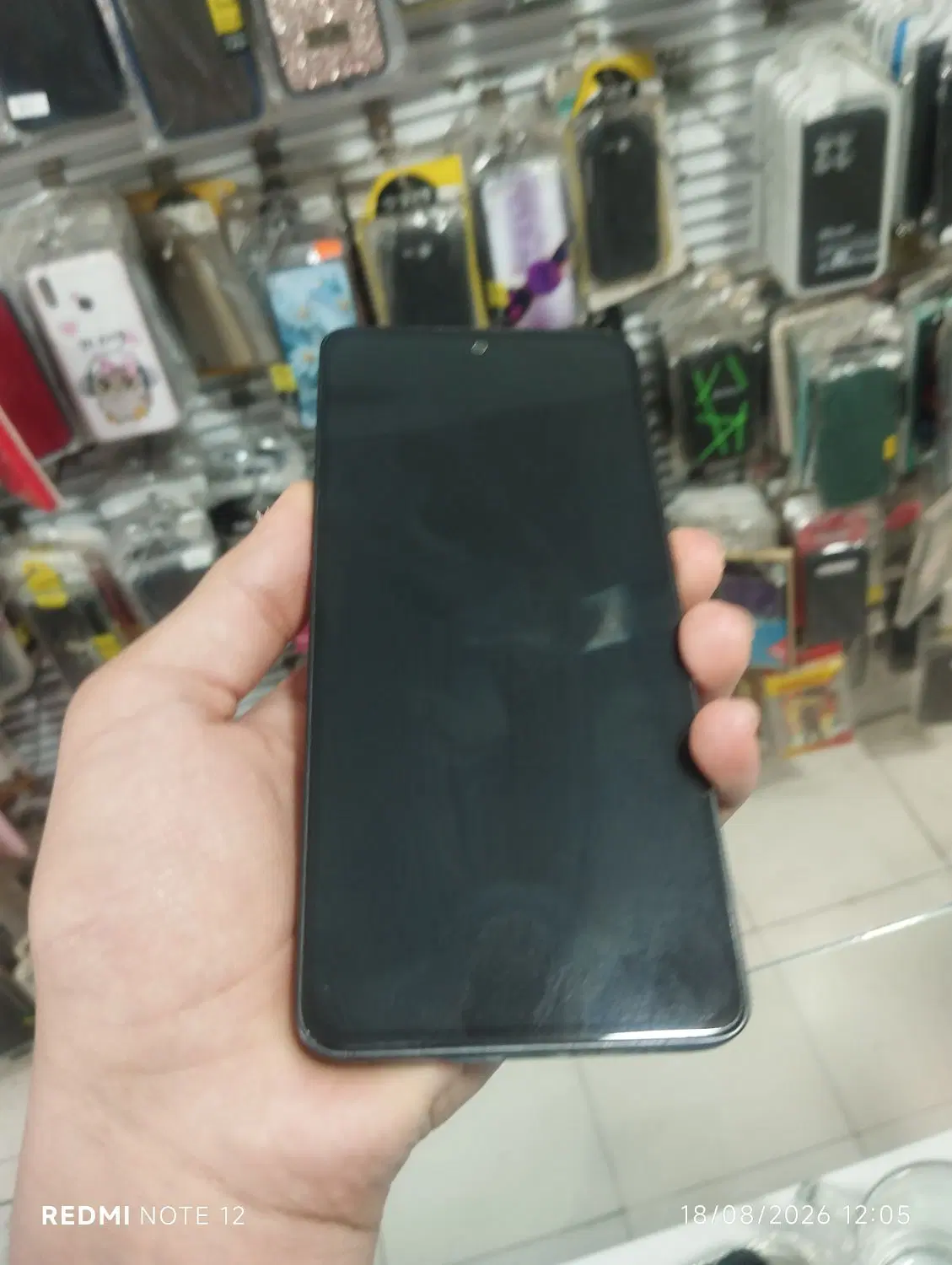Note 13|موبایل|سنندج, |دیوار