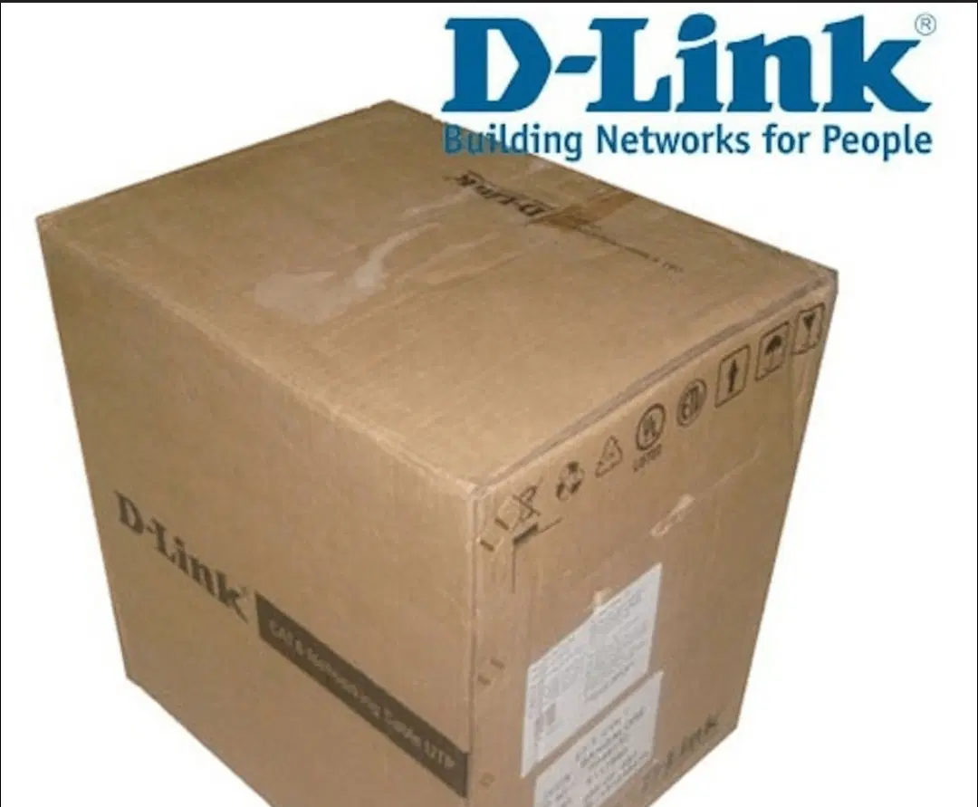 کابل D-Link|مودم و تجهیزات شبکه|کهریزک, |دیوار