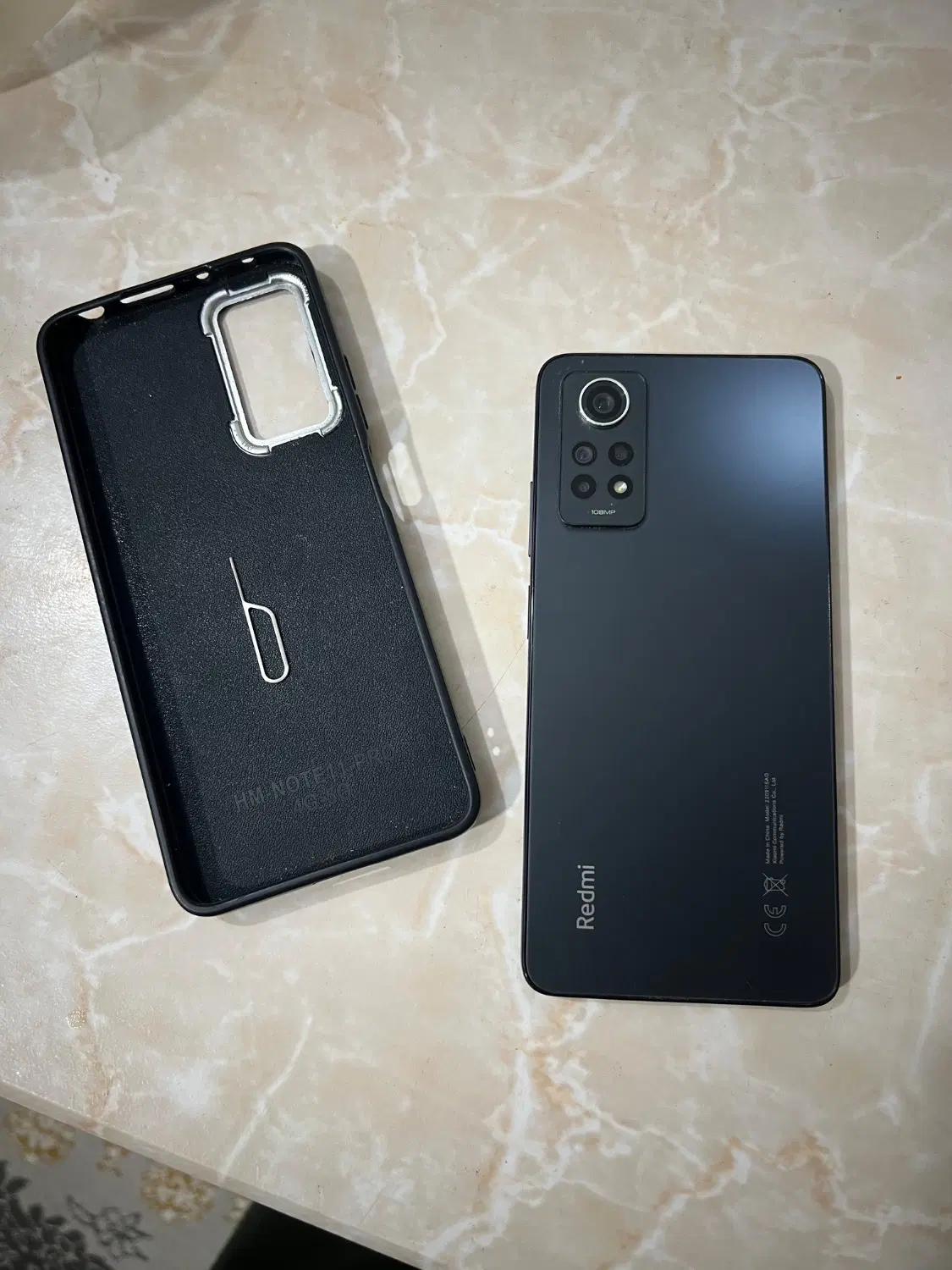 xiaomi note 12 pro 4g|موبایل|لامرد, |دیوار