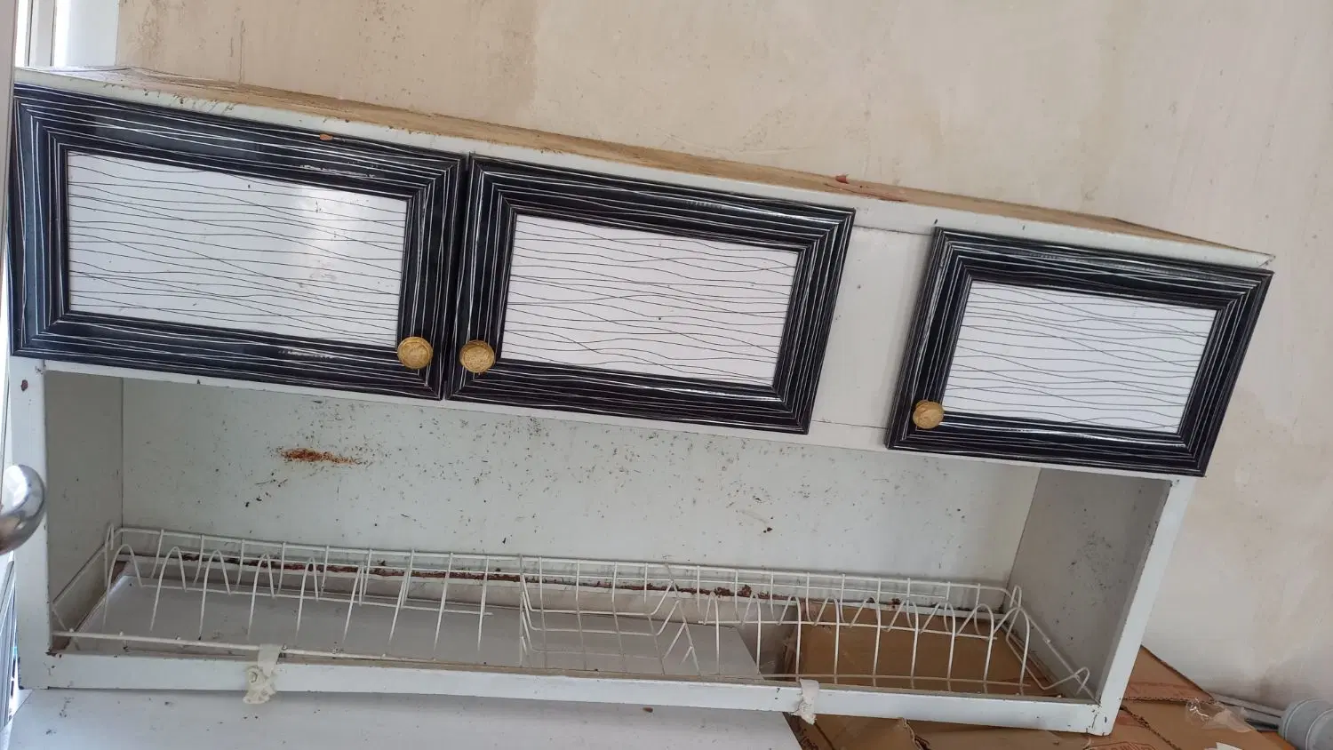 کابینت|آبچکان و نظمدهنده ظروف|ماکو, |دیوار