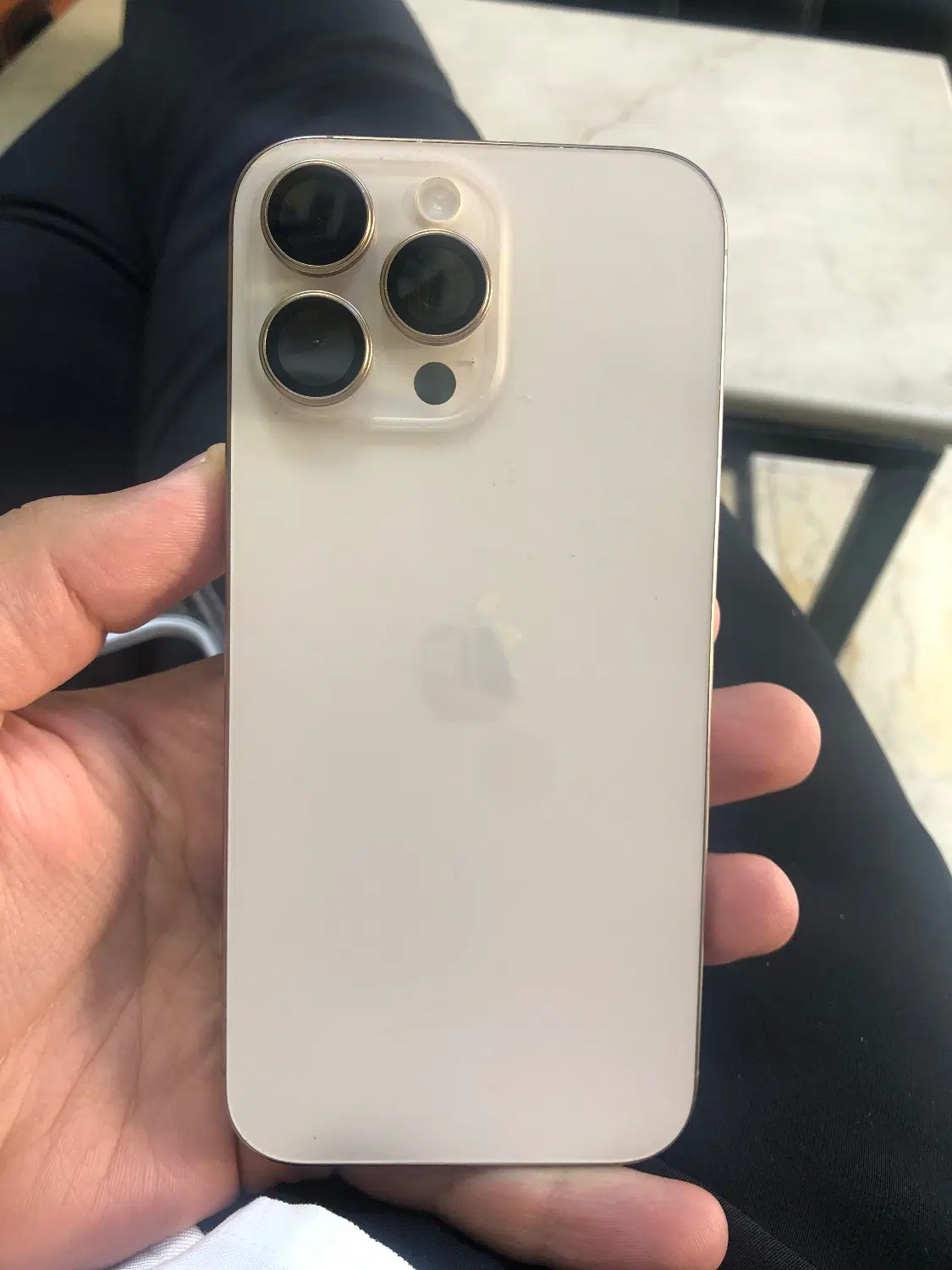 Iphone 16 promax 256g|موبایل|تهران, دیلمان|دیوار