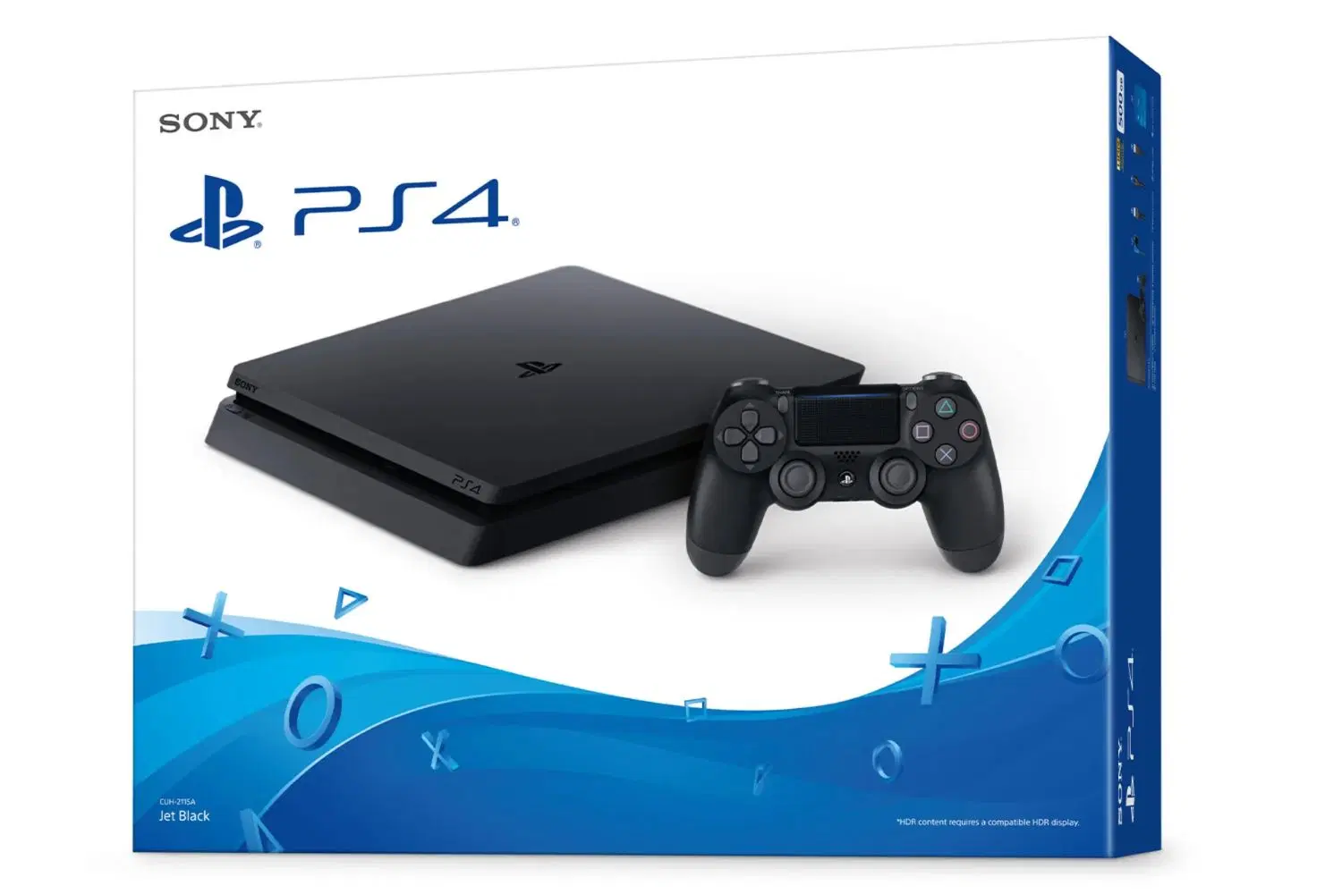 PS4 500GB|کنسول، بازی ویدئویی و آنلاین|رامسر, |دیوار