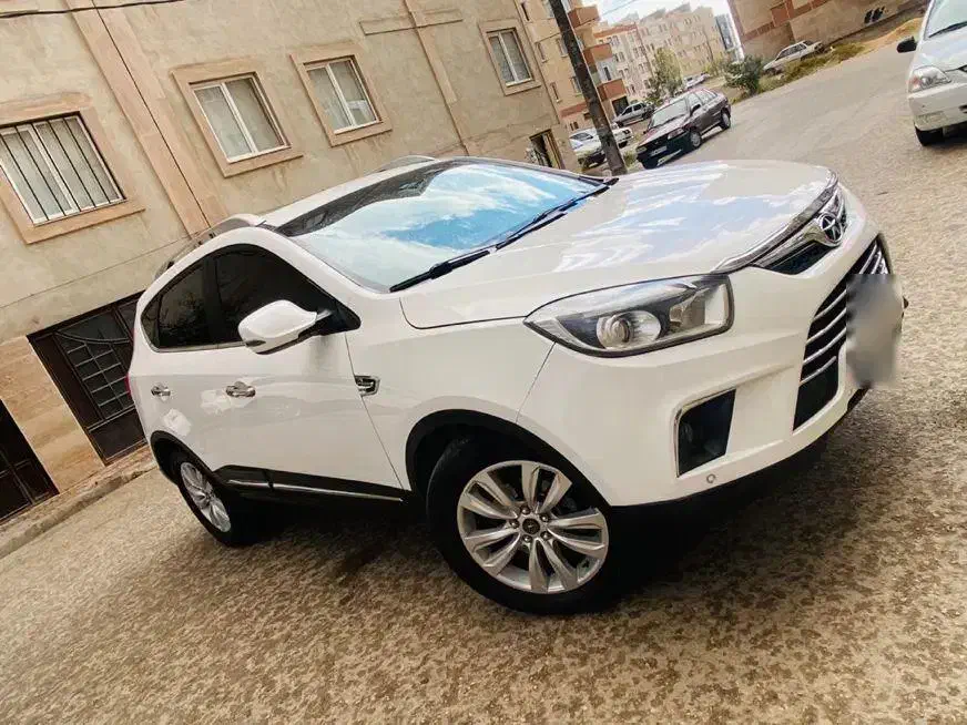 جک s5|خودرو سواری و وانت|اردبیل, |دیوار