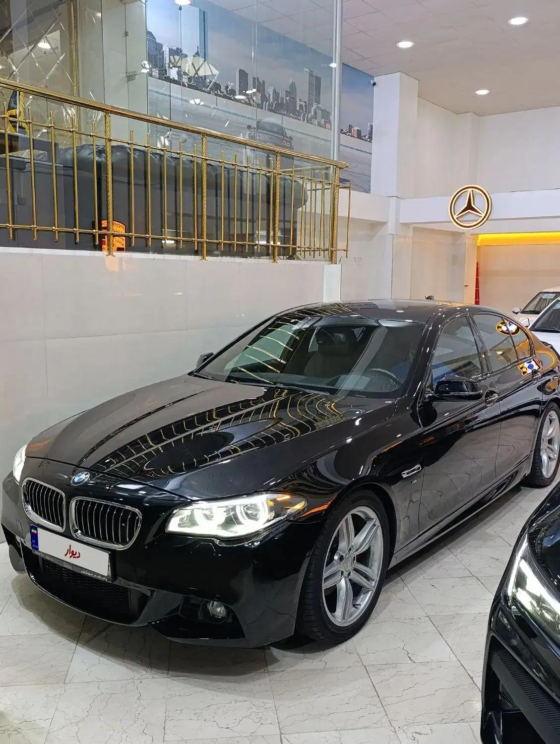 bmw 528i مدل 2014|خودرو سواری و وانت|تهران, تهرانسر شمالی|دیوار