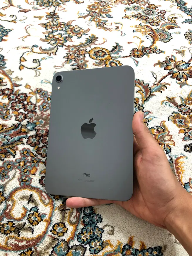 iPad mini 6|تبلت|قم, نخودی|دیوار