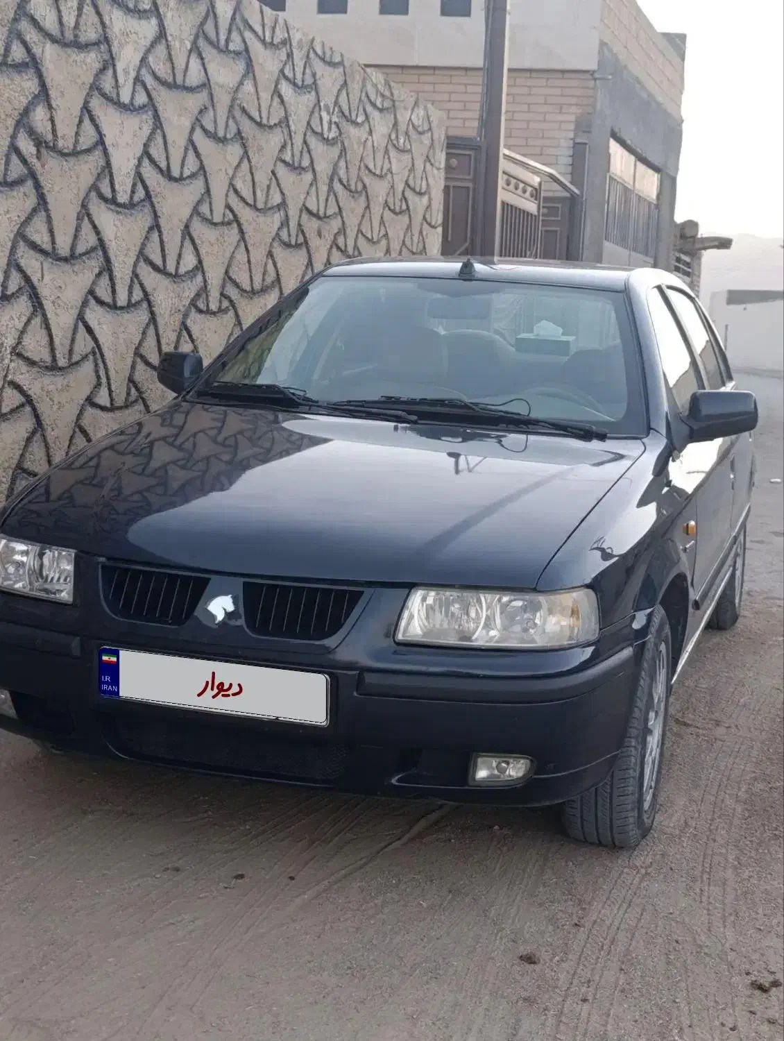 سمند|خودرو سواری و وانت|حبیب آباد, |دیوار